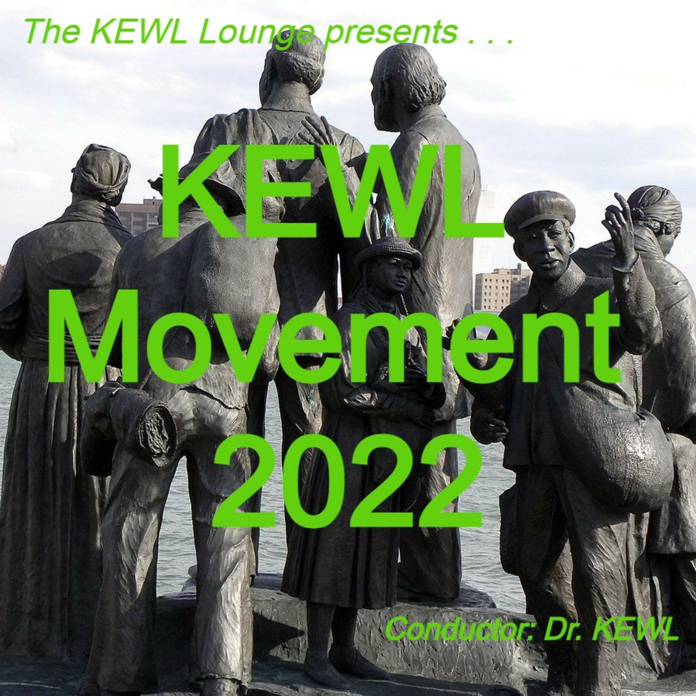 The KEWL Lounge\'s podcast