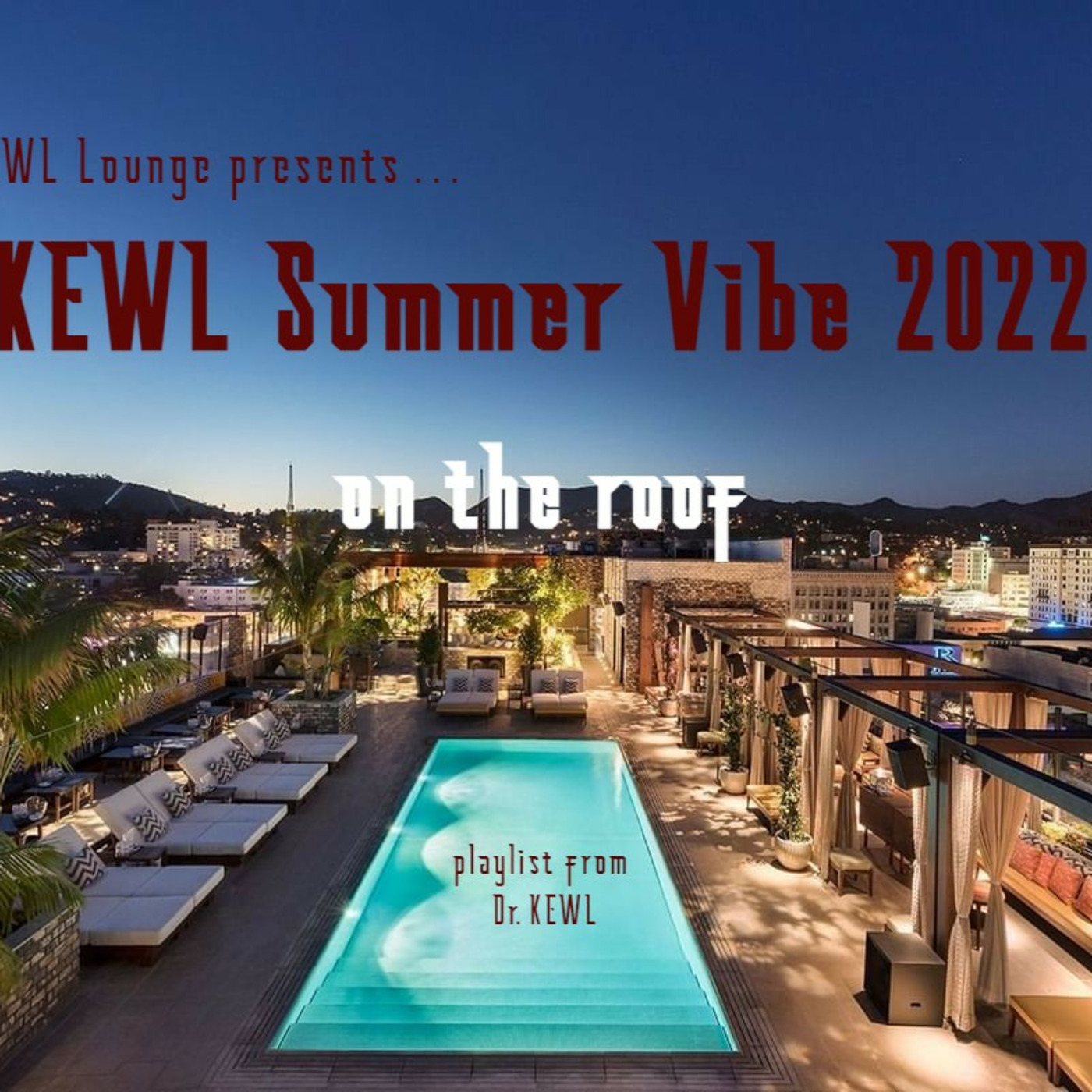 The KEWL Lounge\'s podcast