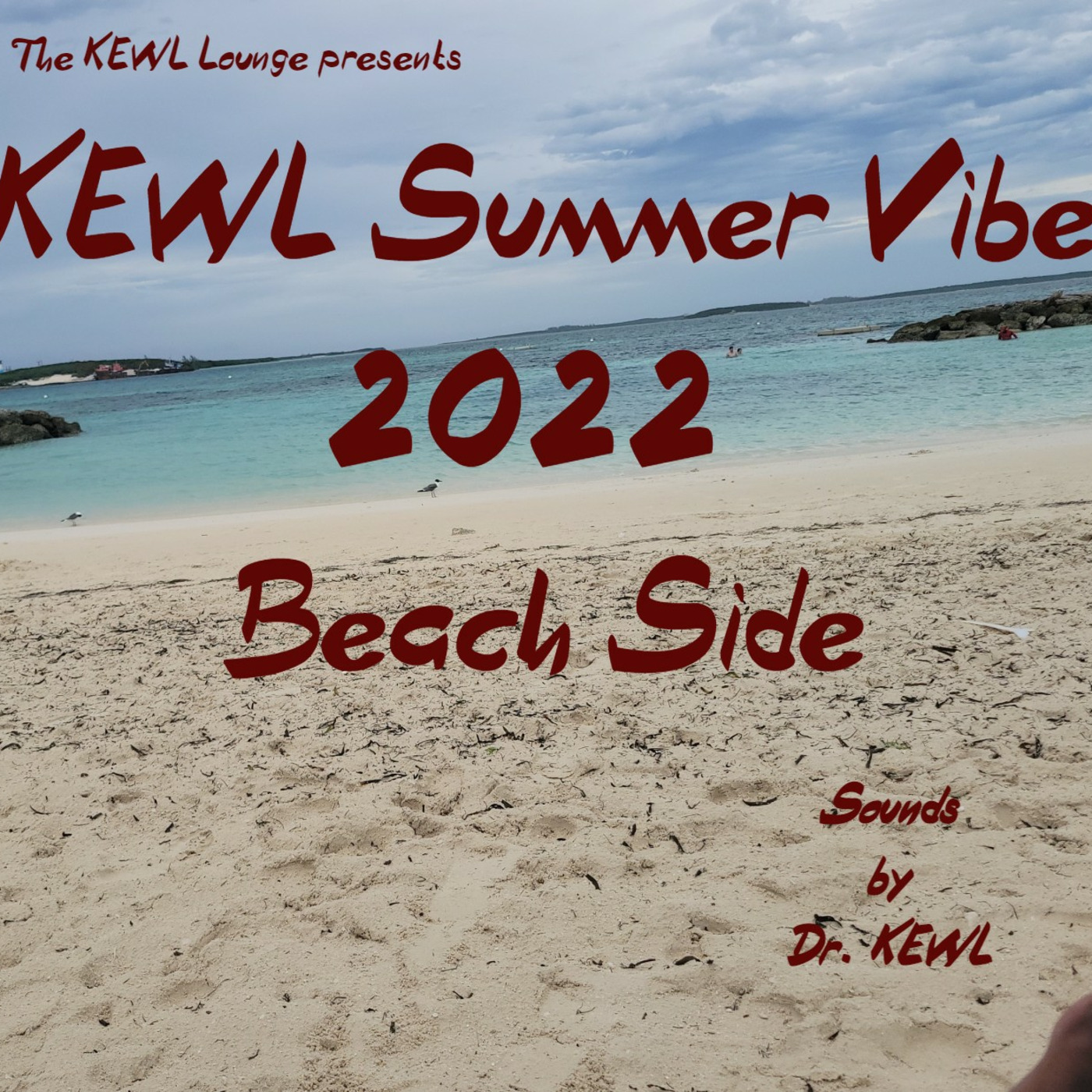 The KEWL Lounge\'s podcast