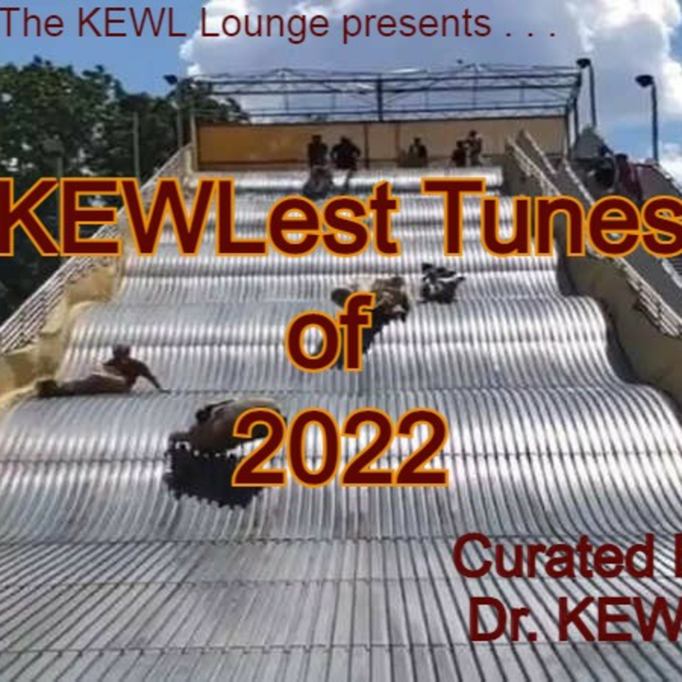The KEWL Lounge\'s podcast