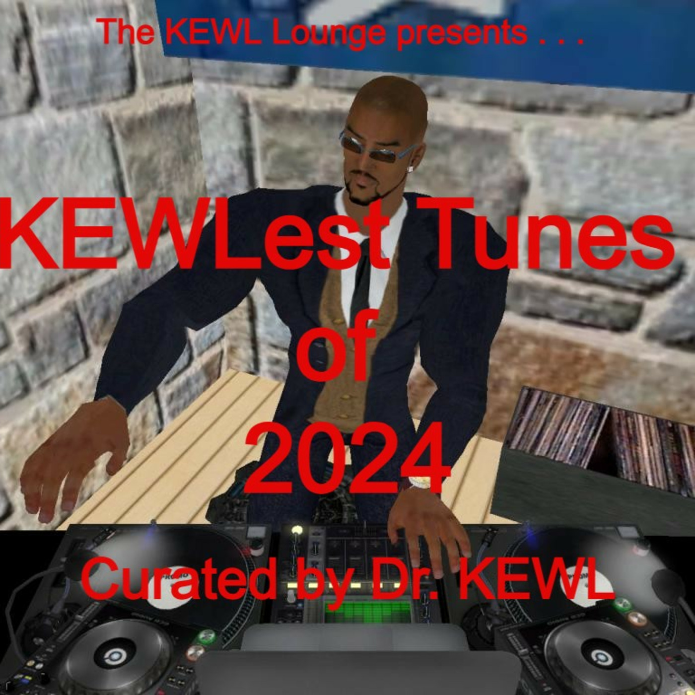 The KEWL Lounge\'s podcast