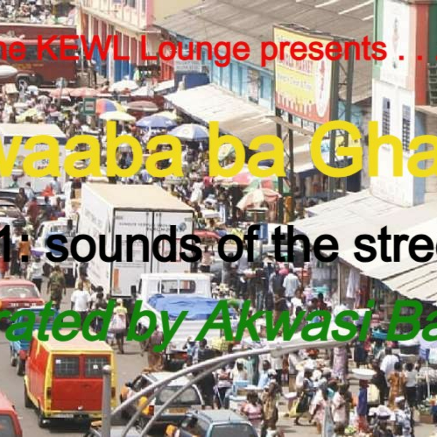 The KEWL Lounge\'s podcast