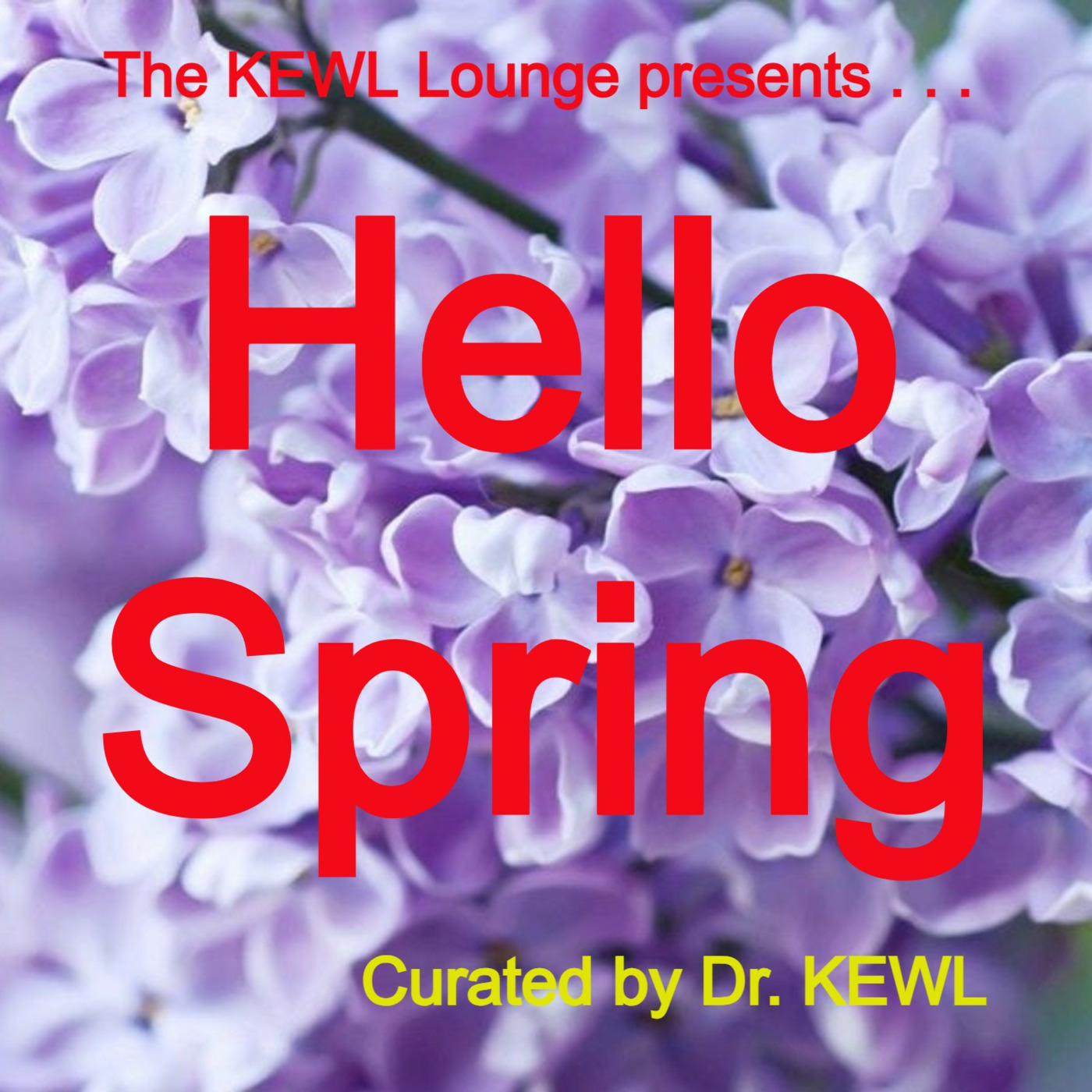 The KEWL Lounge\'s podcast