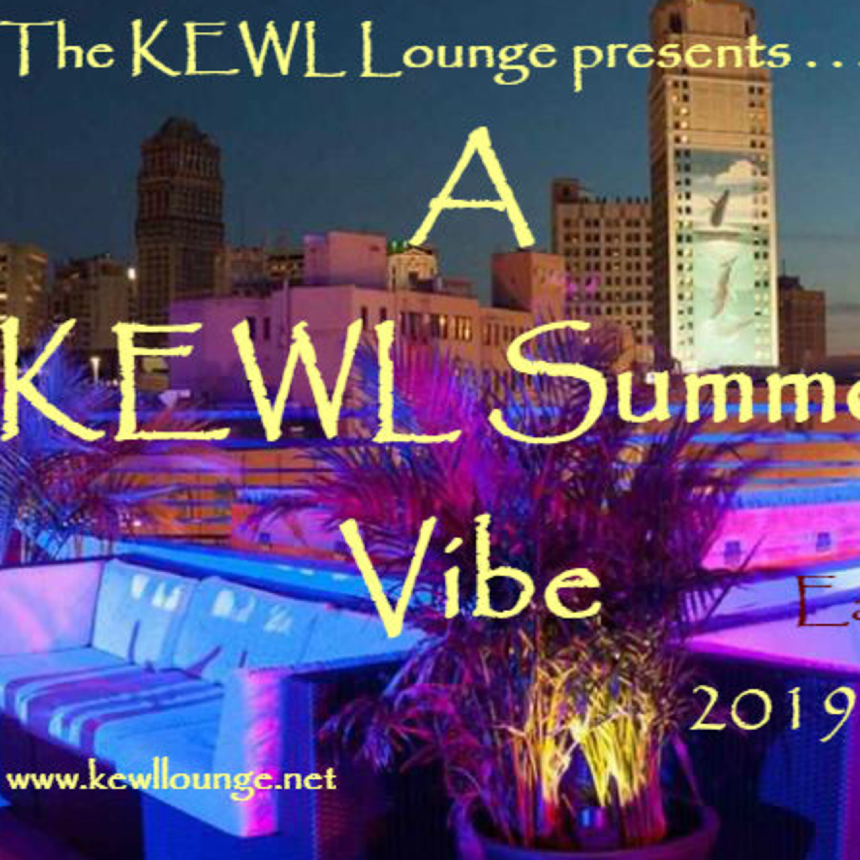 The KEWL Lounge\'s podcast