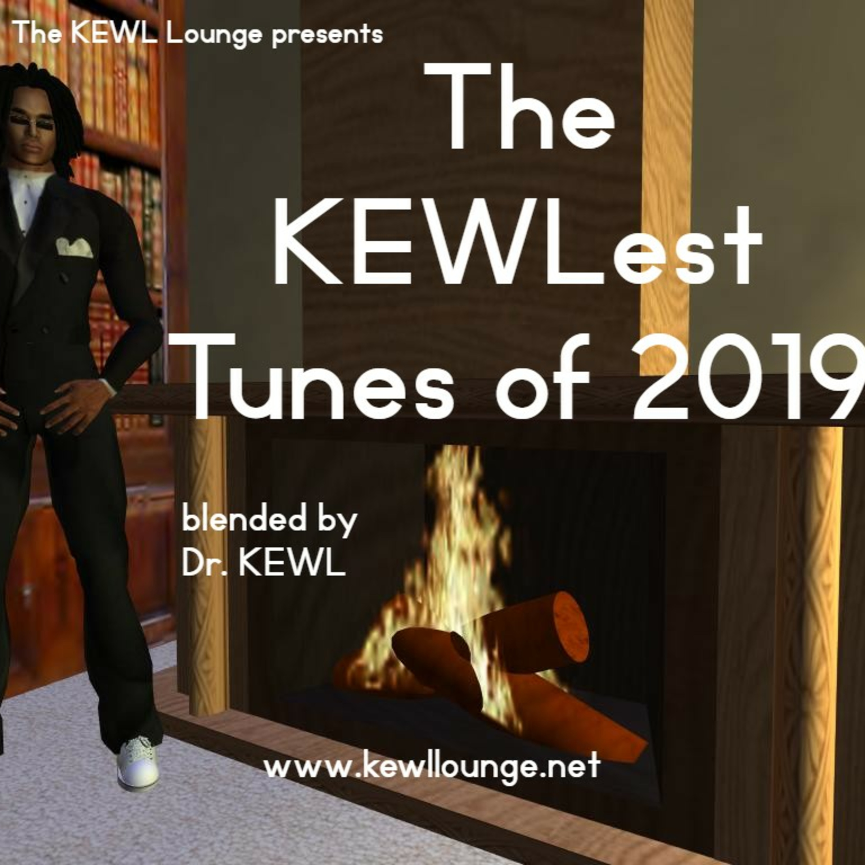 The KEWL Lounge\'s podcast